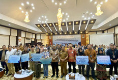 1.000 Pelaku UMKM Akad Massal KUR di Bank Bengkulu