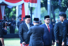 Lebih Dari 10 Tahun Mengabdi, Lebih Dari 10 Ribu ASN  Terima Satyalencana di HUT ke-80 RI 