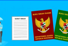 Ini loh Besaran Biaya Nikah dan  Persyaratan Dokumen Pernikahan di KUA 