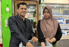 Idul Fitri 2026, Ini 40 Nama Dapat THR dari April Yones SE MAP