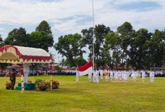 Konsep Murah Meriah, HUT ke-81 RI di Penarik Disambut Ribuan Warga