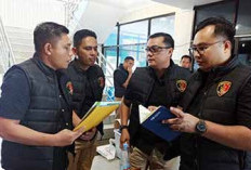 Bidik Tersangka Baru Suap Penerimaan PHL Tirta Hidayah, Polda Bengkulu Temukan Indikasi Pihak Lain