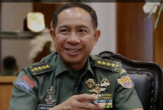 Awal Januari 2025, 97 Perwira TNI Naik Pangkat, Ini Nama-namanya