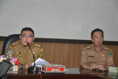  Intan Larasita Fikri Resmi Pimpin YJI Rejang Lebong, Begini Targetnya