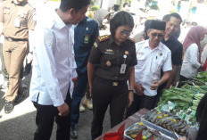  Jelang Ramadan, Kejari Mukomuko   Bantu Masyarakat Melalui GPM