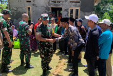 Tim Mabes TNI AD Tinjau TMMD di Seluma, Ini Progresnya