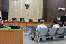 Sidang Suap Pertambangan PT RSM, Ini Fakta Baru Terungkap dari Keterangan Terdakwa