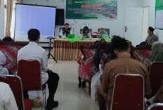 MTsN 1 Gelar Sosialisasi PIP, Ini Sasarannya