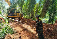 Dua Program Unggulan TMMD, RTLH dan Pembukaan Jalan