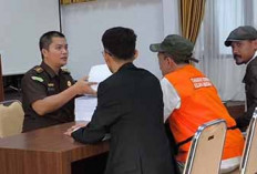 Penyidik Sita 8 Bidang Tanah Tersangka Tambang  Jilid 2