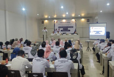 Aset Desa Didorong Jadi Sumber PADes, Kades di Mukomuko Antusias Ikuti Bimtek Pengelolaan Aset