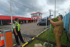 DLH Uji Kualitas Udara di Kota Bengkulu