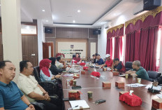 Pemkab Siapkan Perayaan HUT ke-67 Bengkulu Utara, Festival Budaya hingga Artis Ibu Kota Meriahkan Juli