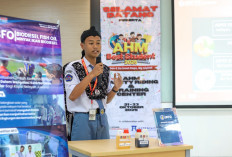 Gen Z Beraksi, Kreativitas Muda Mengguncang AHM Best Student 2025