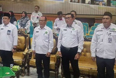  Kemenag Provinsi Bengkulu Siap Sukseskan MQK Internasional, Ini Dia Bentuk Lombanya