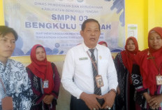  Ini Berbagai Kendala ANBK Tingkat SMP di Benteng 