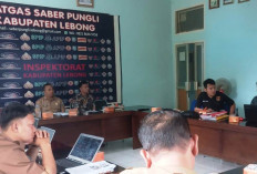  KN Tak Dikembalikan, Polres   Lebong Segera Tetapkan Tsk 