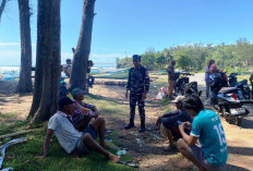 Cuaca Ekstrem, Nelayan   Diminta Lebih Waspada