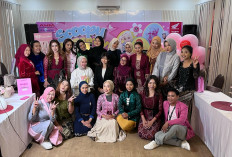 Honda Community Bengkulu Gelar Scoopy Velocreativity, Angkat Nuansa Kartini Lewat Beauty Class