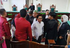 Korupsi Lahan Tol Bengkulu, Advokat Terima Rp5 Miliar Belum Dikembalikan
