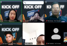 16 Jurnalis Bertarung di Journalist Competition 2025 Astra Motor Bengkulu, Hadiah Total Puluhan Juta Rupiah