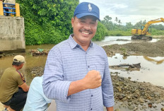Hadapi Musim Tanam Padi, Sedimen Bendungan Selepah Dikeruk