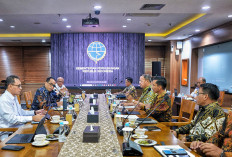 Temui Menhub, Gubernur Bengkulu Usulkan Bangun Bandara Mukomuko Hingga Pelabuhan Enggano