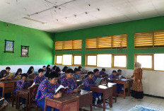  Batu Basa Dongkrak Literasi siswa SMPN 9 Kota Bengkulu, Ini Penjelasannya 