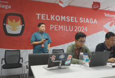 Telkomsel Hadirkan Jaringan dan Layanan Broadband Terdepan, Siap Sukseskan Pemilu 2024