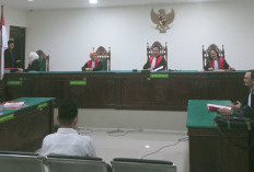 Mantan Kepsek Dituntut 5 Tahun, Terjerat Kasus Korupsi Ini