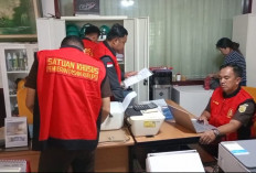 Usut Korupsi Pengadaan AVR, Kejati Geledah Kantor PLTA Musi