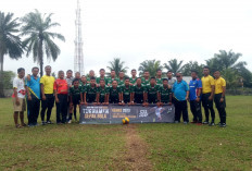 Turnamen Sepak Bola HUT SMAN 3 BS Berakhir, Tim Ini Juaranya