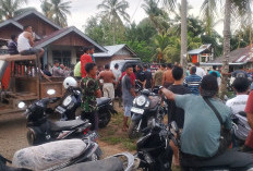 Geger, Warga Pino Raya Temukan Mobil Tak Bertuan, Diduga Milik Pelaku Curnak yang Beraksi di Seluma