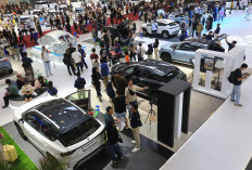 Suzuki Tawarkan Promo Menarik di GIIAS 2025, Hadiah Uang Elektronik hingga Rp2 Juta  