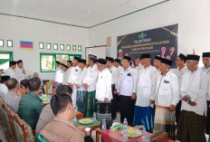 Dilantik, PCNU Kaur Siap   Bersinergi Bangun Kaur