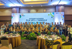 PLN Bengkulu Gelar Customer Gathering, Wujudkan Layanan Terbaik,  Catatkan Pertumbuhan Positif