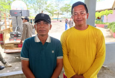 Kades Pagar Dewa Angkat Bicara soal Karaoke dan PL di WAS