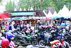 Bapenda Kota Bengkulu Petakan 'Kantong' Parkir Festival Tabut