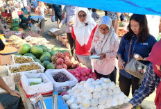 Pedagang Banyak   Gunakan Timbangan Plastik, Ini Lokasinya