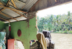 Korban Banjir Kembali Didata, Ini Tujuannya