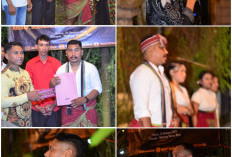  Pengurus HIKMAH NTT di Bali Dilantik, Komitmen Bangun Citra NTT yang Bermartabat