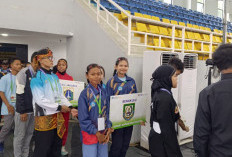 Dua Pelajar Seluma Bertarung di O2SN Nasional , Siap Harumkan Nama Bengkulu