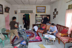 Kembangkan Kasus Dugaan Invetasi Bodong, Fismondev Geledah Dua Rumah Keluarga Cik Oboy