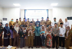 Ortu Diminta Cegah Potensi Stunting, Wakil Wali Kota Bengkulu Minta Komitmen Terkait Program Genting 