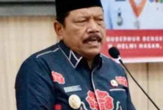 Gaji Guru Beralih ke APBN, Pemprov Bengkulu Berharap Penyaluran Tetap Lewat Pemda