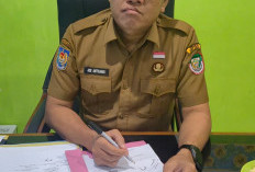 Lebaran 2026, Bupati, Wabup dan Sekda Seluma Gelar Open House dan Halal Bihalal 