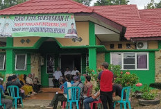 Tak Gajian 4 Bulan, Petugas   Kebersihan Datangi DLH 