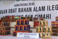 BPOM   Tarik Obat Herbal Berbahaya Untuk  Jantung Dan Ginjal, Ini Daftarnya 