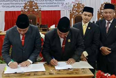 Parmin Tekankan APBD 2027 Harus Prioritaskan Kebutuhan Masyarakat