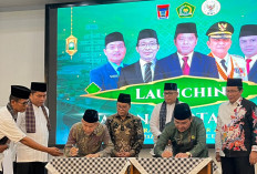 6 Daerah Ditetapkan Sebagai Kota Wakaf Di Indonesia, Ini Daftarnya   